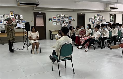 Kultura at Talentong Pinoy, Itinanghal sa Buwan ng Wika.